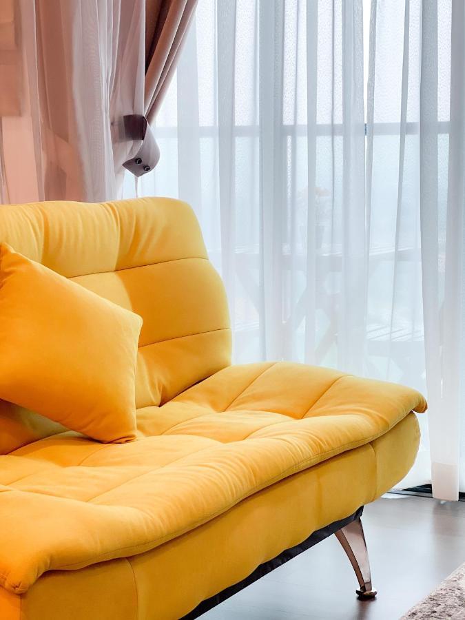 קאג'אנג Aurora Vista Homestay Bangi At Vista Bangi With Wifi Netflix Gym Sauna Coway Swimming Pool-River View מראה חיצוני תמונה