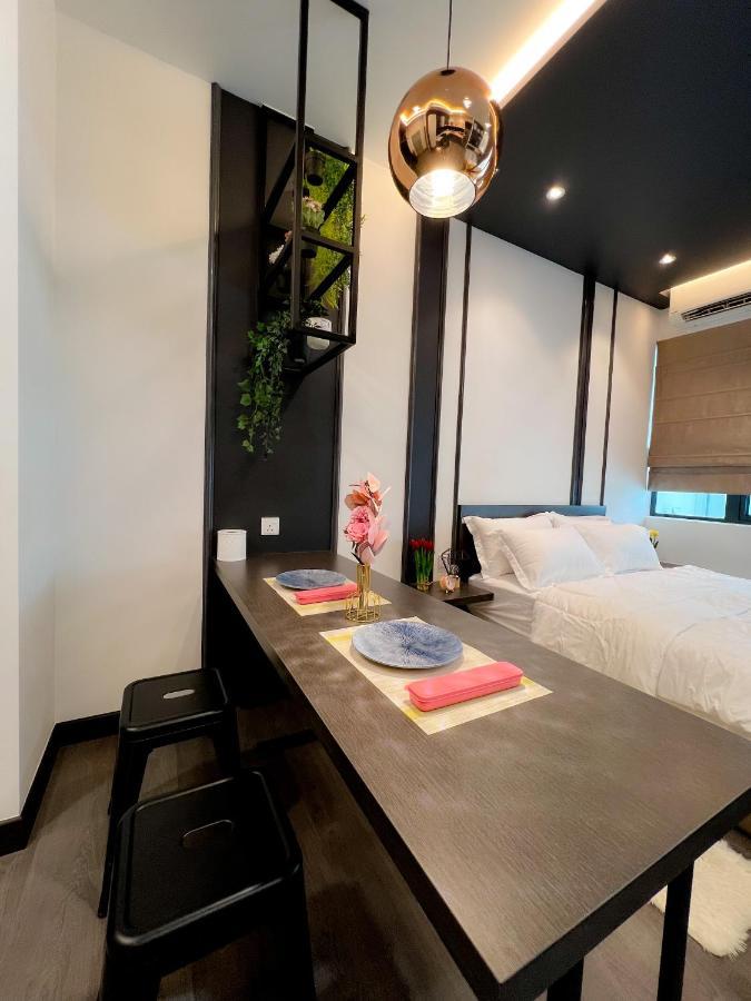 קאג'אנג Aurora Vista Homestay Bangi At Vista Bangi With Wifi Netflix Gym Sauna Coway Swimming Pool-River View מראה חיצוני תמונה