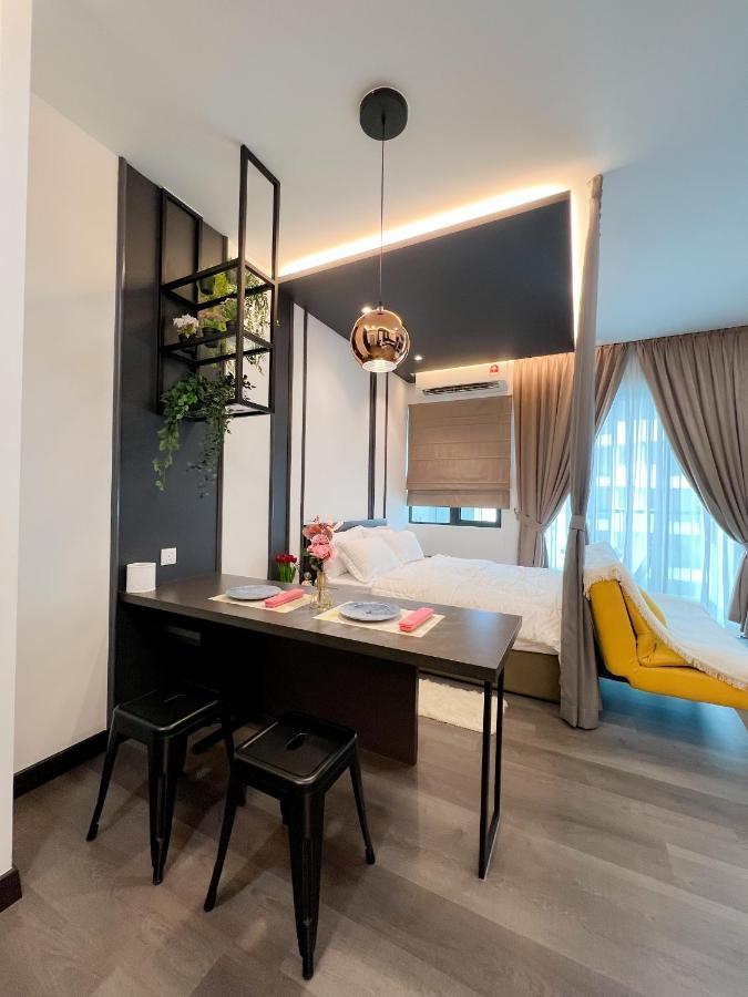 קאג'אנג Aurora Vista Homestay Bangi At Vista Bangi With Wifi Netflix Gym Sauna Coway Swimming Pool-River View מראה חיצוני תמונה