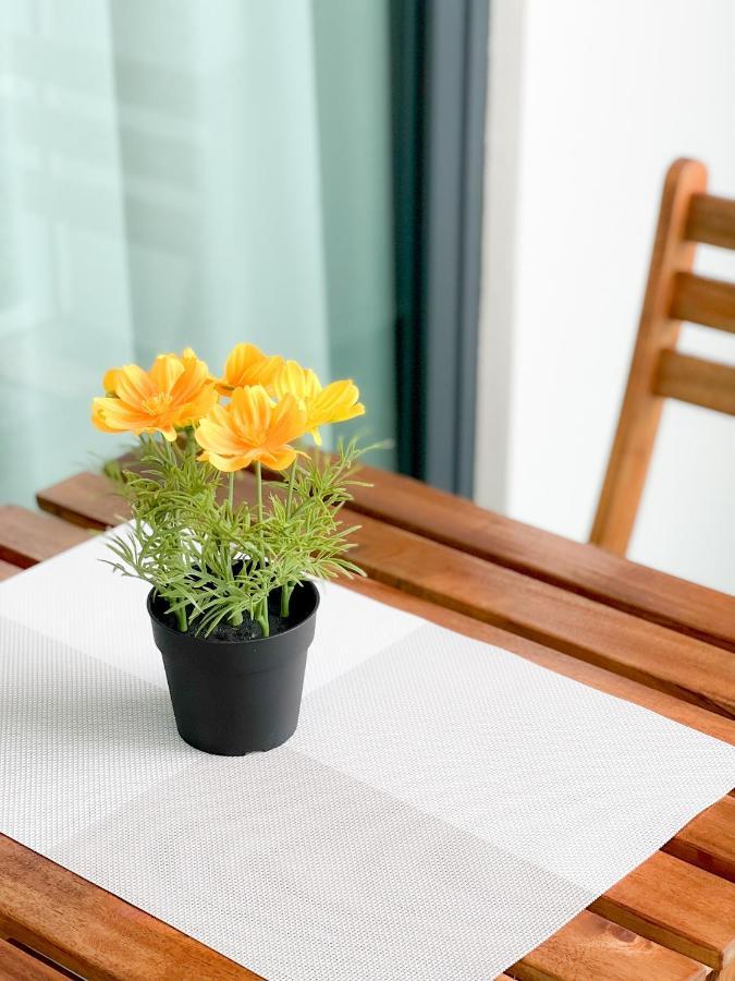 קאג'אנג Aurora Vista Homestay Bangi At Vista Bangi With Wifi Netflix Gym Sauna Coway Swimming Pool-River View מראה חיצוני תמונה