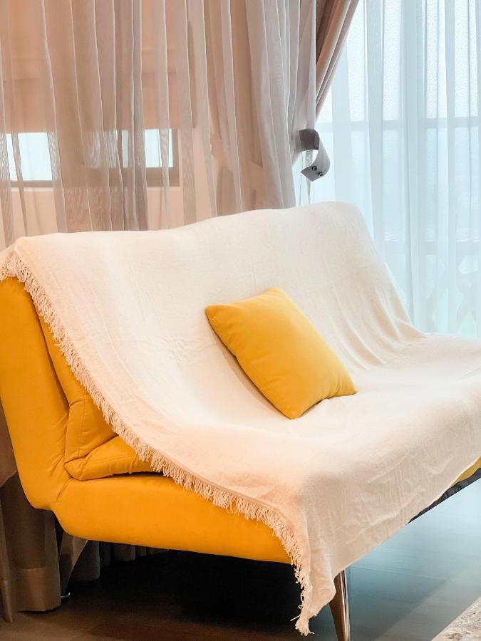 קאג'אנג Aurora Vista Homestay Bangi At Vista Bangi With Wifi Netflix Gym Sauna Coway Swimming Pool-River View מראה חיצוני תמונה