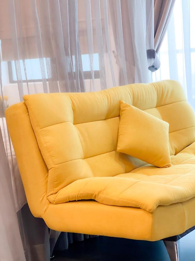 קאג'אנג Aurora Vista Homestay Bangi At Vista Bangi With Wifi Netflix Gym Sauna Coway Swimming Pool-River View מראה חיצוני תמונה