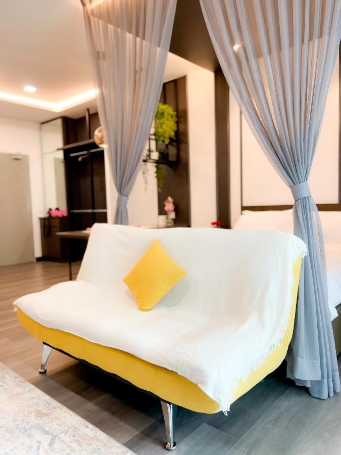 קאג'אנג Aurora Vista Homestay Bangi At Vista Bangi With Wifi Netflix Gym Sauna Coway Swimming Pool-River View מראה חיצוני תמונה