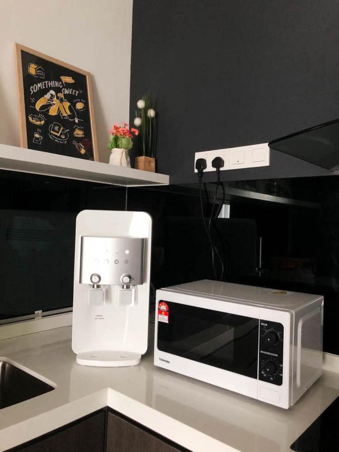 קאג'אנג Aurora Vista Homestay Bangi At Vista Bangi With Wifi Netflix Gym Sauna Coway Swimming Pool-River View מראה חיצוני תמונה
